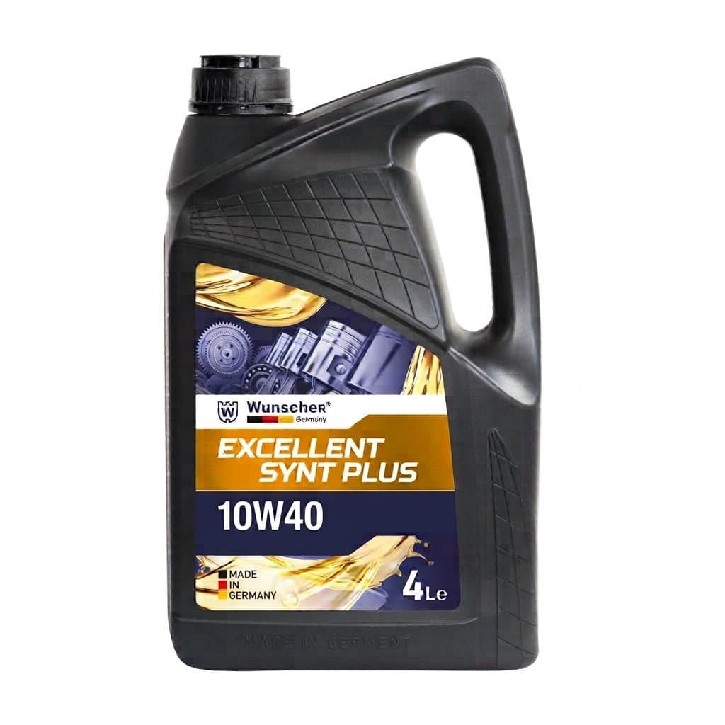 Wunscher 10W40