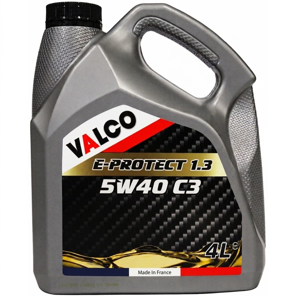 VALCO 5W40 C3 E-PROTECT 1.3