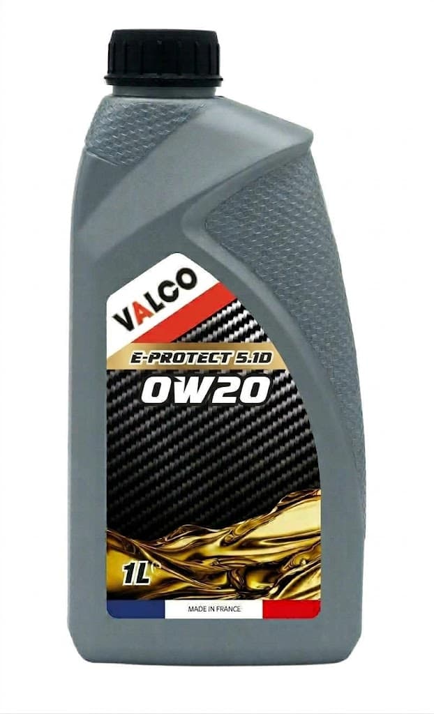 VALCO 0W20 E-PROTECT 5.1D