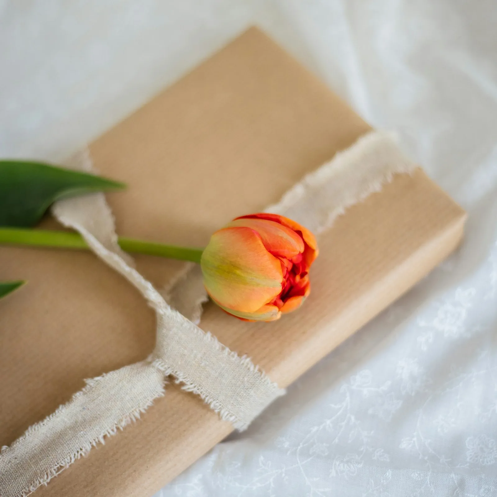 For him